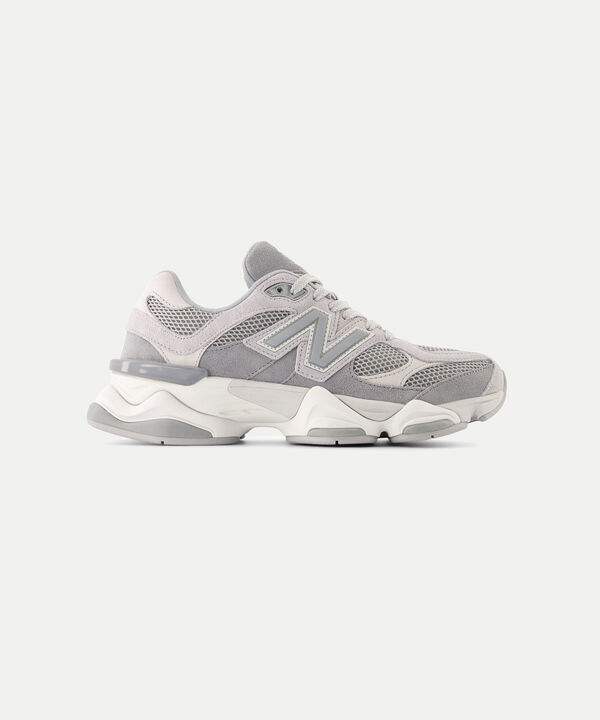 Tenis New Balance Para Hombre Gris image number null